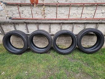 Michelin Pilot Sport 5 - 245/40 R18 - 2