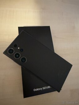 Galaxy S23 Ultra Phantom Black - 2