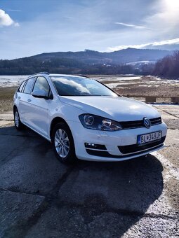 Volkswagen Golf 7 Variant 1.6 TDI 4motion - 2