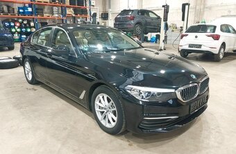 BMW G30 540i xDrive A/T,1Majiteľ,DPH - 2