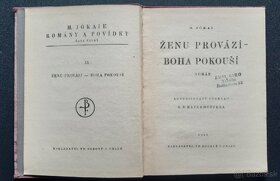 Mór Jókai - Ženu provází - Boha pokouší - 2