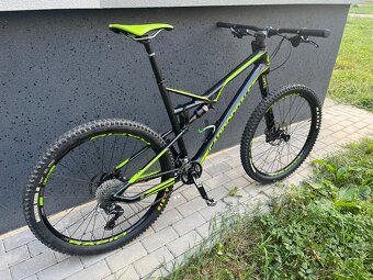 Cannondale Habit Carbon 3 Lefty - 2