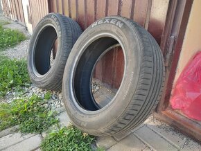 Letné pneu 2ks Nexen 185/60 R15 - 2