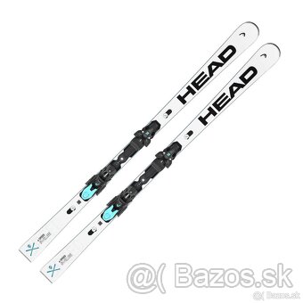 Nové HEAD WCR Rebels E-Speed , 170 cm - 2