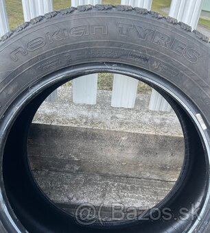 Zimné gumy 215/65 R17 - 2