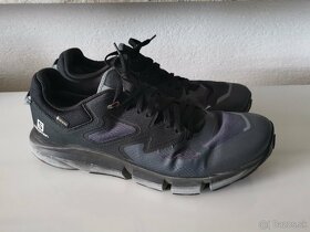 SALOMON PREDICT HIKE GTX PC:145EUR Tenisky Beh Turistika - 2