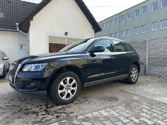 AUDI Q5  2.0  125kW  4x4 - 2