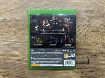 Injustice 2 na XBOX ONE - 2