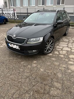 Škoda Octavia 2.0 DSG 2014 - 2