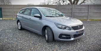 Peugeot 308 SW 1.5 Blue-Hdi Style, Automat, ODO PASS, DPH - 2