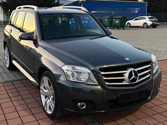 Mercedes Benz GLK 220CDI 4-Matic - 158.000km - 2