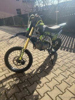 pitbike 140 - 2