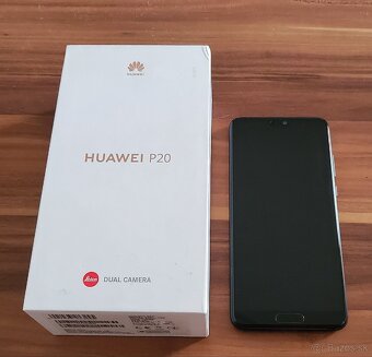 Huawei P20 - 2