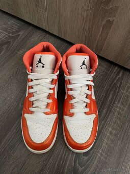 Nike Jordan Air tenisky - 2