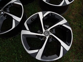 18"Citroen C5,aircross,DS7, Peugeot originálne elektróny - 2