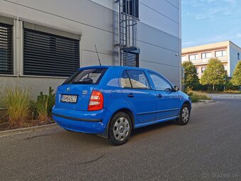 Predám škoda fabia 1.2 Htp 47kw - 2