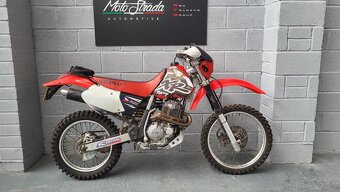 Kúpim Suzuki DR 350 alebo Hondu XR 400 - 2