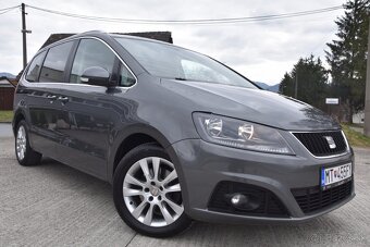 Seat Alhambra 2.0 TDI CR 150k Reference PLUS - 2