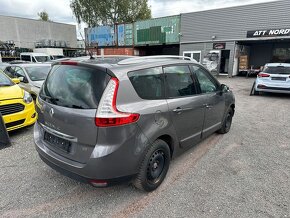 Renault Scenic 3 - 2