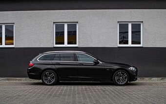 BMW Rad 5 530d xDrive LUXURY 190kW Automat - 2