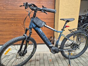 Predám horský elektro bicykel MTF - 2