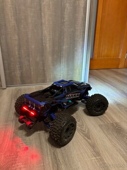 TRAXXAS MAXX 1:8 4WD TQi RTR WIDE MAXX ČÍTAJ POPIS - 2