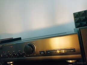 Krásny Stereo Zosilňovač Technics SU-V300 ⭐ - 2