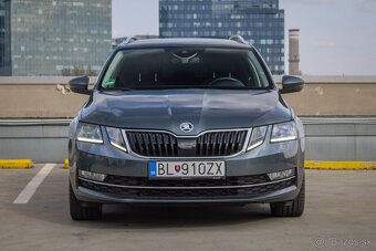 Škoda Octavia Combi 2.0 TDI SCR Style DSG, 1.majiteľ SR - 2