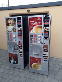 Nápojový automat - 2