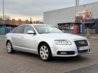 Audi A6C6 4F - 2