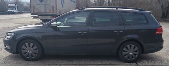 VW Passat B7 2.0TDi 103kw - 2