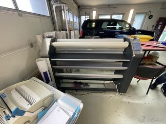 Řezací plotr Mimaki CG-60SR - 2