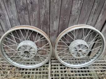 Jawa 250/350 sport  typ 590/361 rozmer 19 - 2