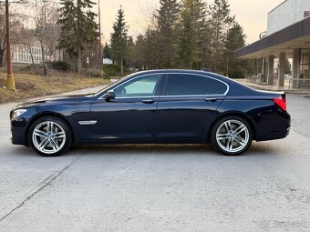 BMW Rad 7 750i xDrive /// M Paket F01 - 2