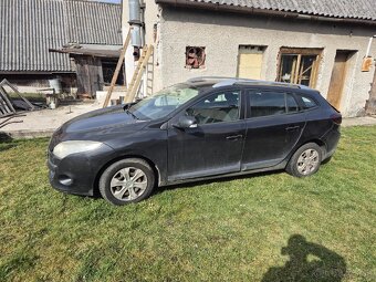 Renault Megane 1.5 DCI 78 kW - 2