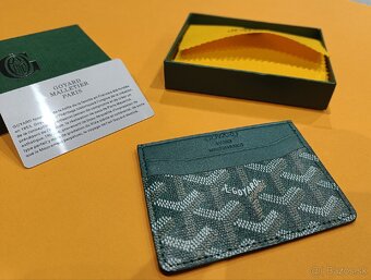 Goyard cardholder penaženka - 2