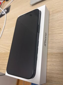 Predám nový Apple iPhone 16e 128gb - 2