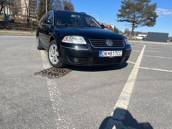 VW Passat 1.9Tdi 96kw automat r.v 2003 - 2