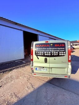 Renault Trafic - 2