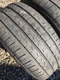 Predam letne pneu 225/45 r17 pirelli - 2