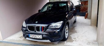 BMW X1 20 xd automat . 4x4 - [lol - 2