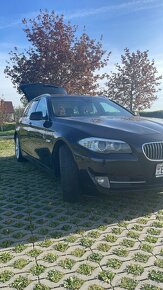 BMW F11 520D - 2