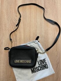 predám kabelku Love Moschino - 2