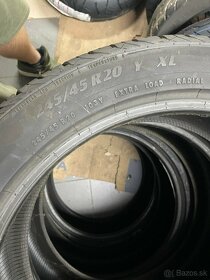 Letné pneumatiky Matador 245/45 R20 Y XL - 2