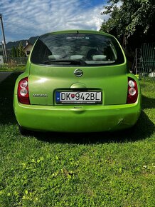 Predám Nissan Micra K12 1.0 5D - 2