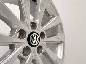 Vw Tiguan, Passat alu disky 7J R18 5x112 ET43 - 2