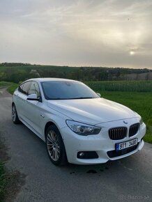 BMW 530D GT XDrive - M-Packet - MAX VÝBAVA - 2