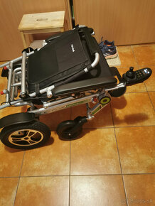 Elektrický invalidný vozík zn. AIRWHEEL H3TS - 2