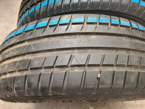 205/60r16 letné 2 ks SEBRING dezén 7 mm DOT2019 - 2