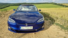 TESLA Model S 100D 4x4 long-range NOVÁ BAT. - 2